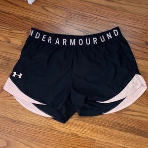 Under Armour Play Up Shorts 3.0”